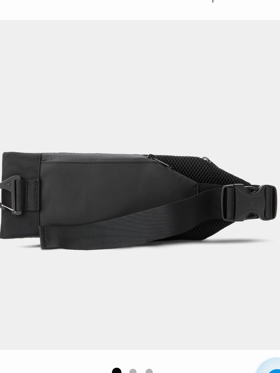 Nomatic Waist Straps With Pockets - Like New! — image 2 of 8